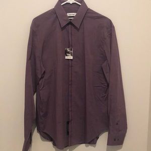 Slim Fit Calvin Klein Shirt!